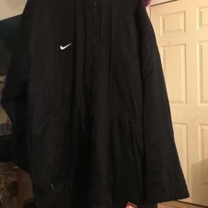 Nike snow jacket